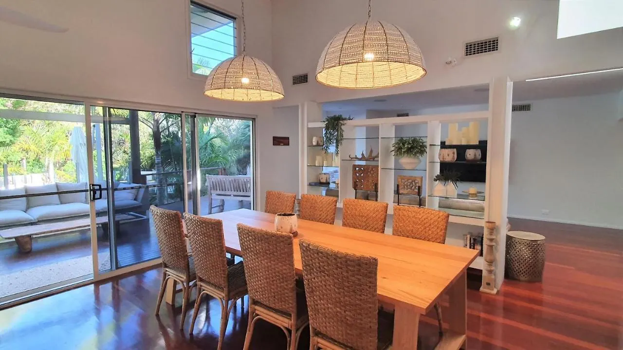 24 Naiad Court Villa Rainbow Beach