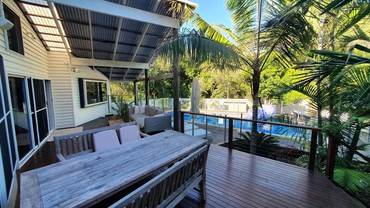 24 Naiad Court Villa Rainbow Beach