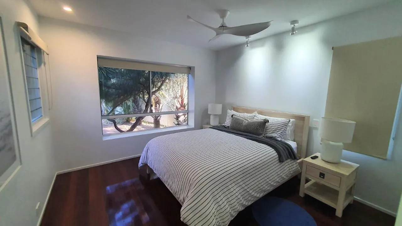 Holiday home 24 Naiad Court Villa Rainbow Beach